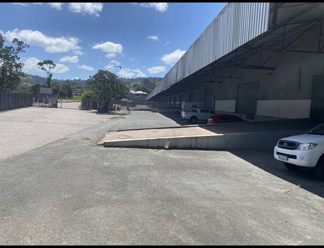 16,500M² WAREHOUSE TO LET IN PINETOWN NORTH INDUSTRIA